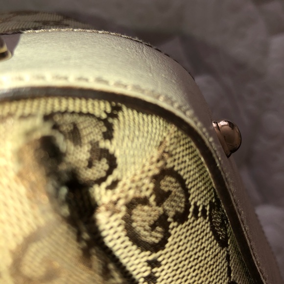 100% Authentic Gucci Hobo Handbag and Gucci Wallet - Picture 8 of 8